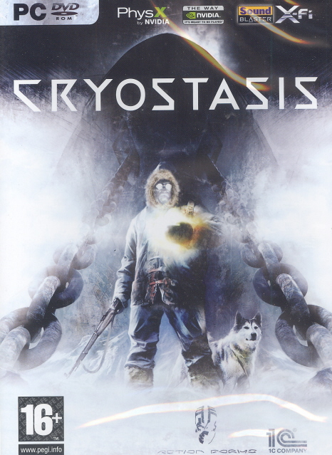 Cryostasis (DVD-ROM) image 1