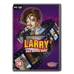 Leisure Suit Larry: Box Office Bust (DVD-ROM)_