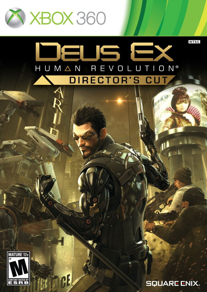 Deus Ex: Human Revolution - Director's Cut image 1