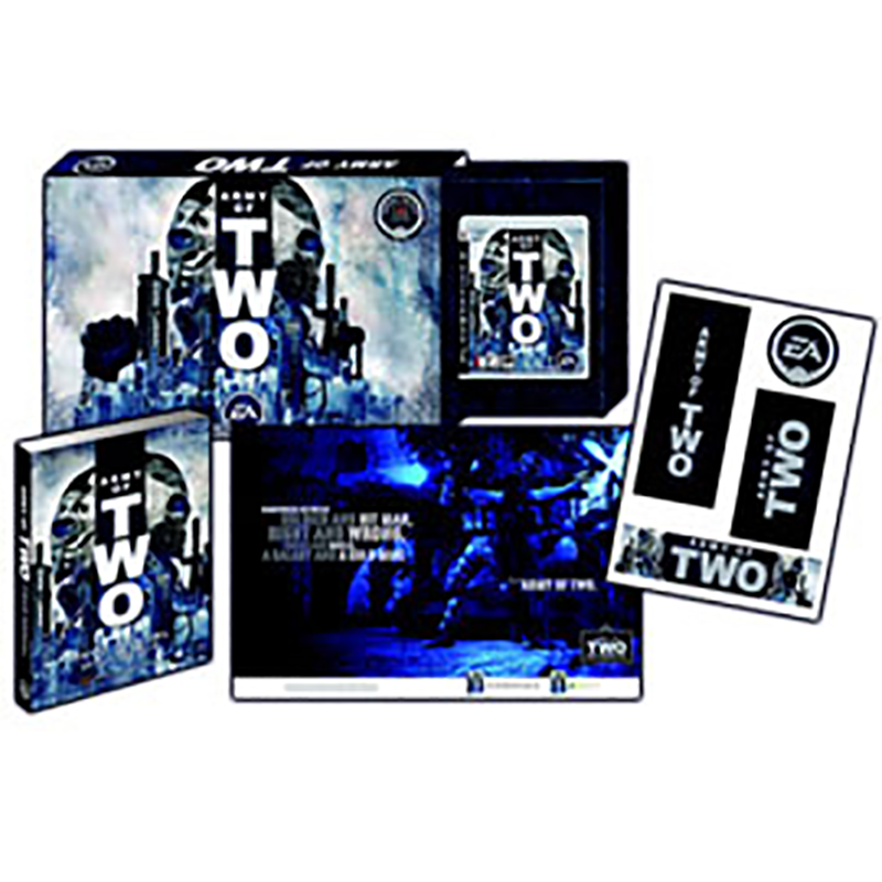 Army of Two (Special Edition) image 1