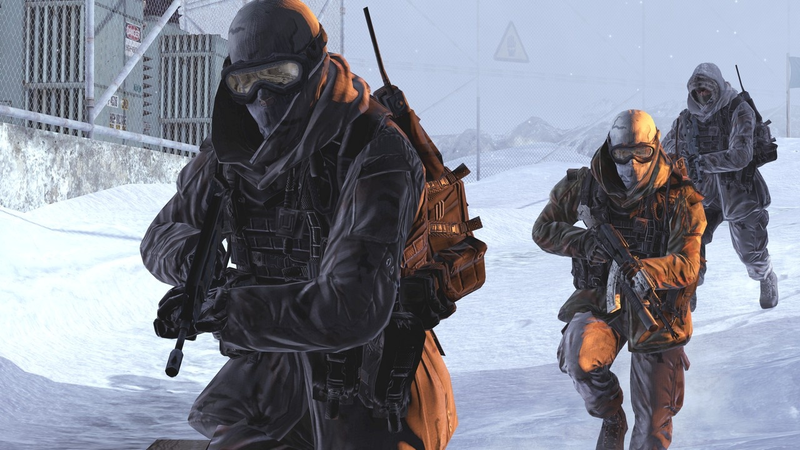 Call of Duty: Modern Warfare 2 image 11