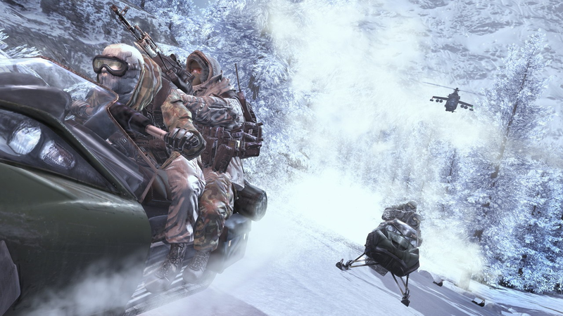 Call of Duty: Modern Warfare 2 image 2