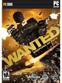 Wanted: Weapons of Fate (DVD-ROM)_