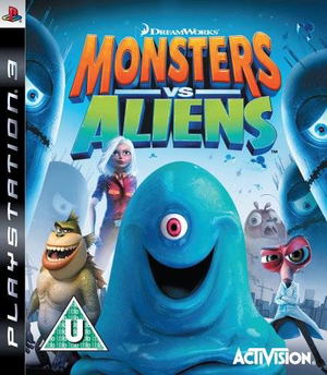 Monsters vs. Aliens_