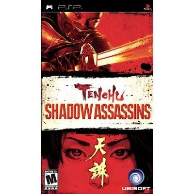 Tenchu: Shadow Assassins image 1