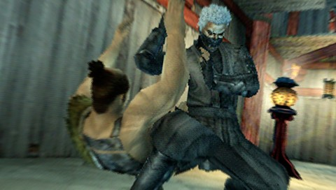 Tenchu: Shadow Assassins image 2