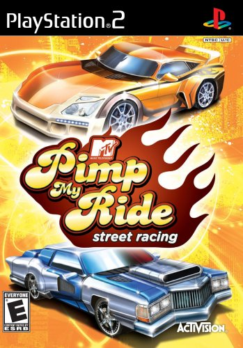 Pimp my Ride: Street Racing image 1