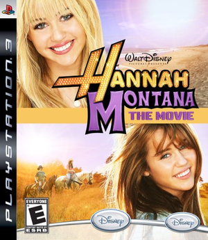 Walt Disney Pictures Presents Hannah Montana The Movie_