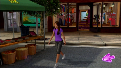 Walt Disney Pictures Presents Hannah Montana The Movie image 2
