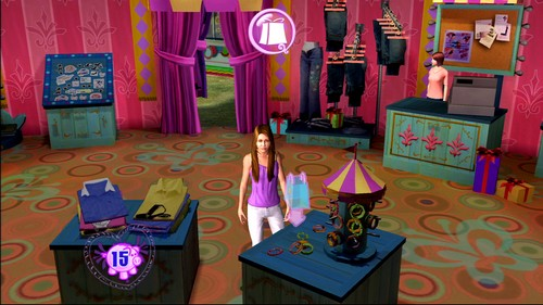 Walt Disney Pictures Presents Hannah Montana The Movie image 3