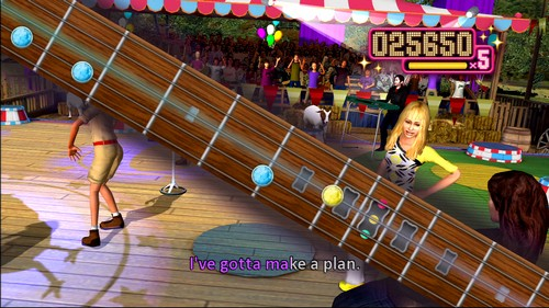 Walt Disney Pictures Presents Hannah Montana The Movie image 4