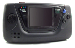 Game Gear Console - Sonic & Tails Special Edition
