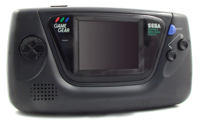 Game Gear Console - Sonic & Tails Special Edition image 2