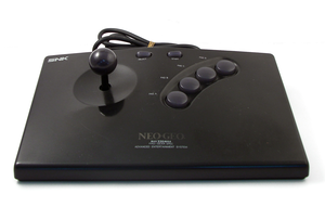 NeoGeo Arcade Stick / Joystick Old Style (loose)_