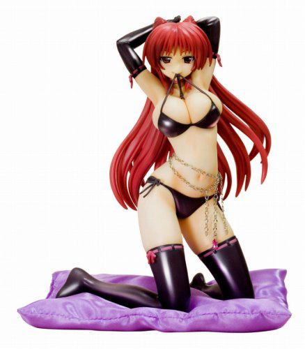 4-Leaves To Heart 2 1/6 Scale Pre-Painted PVC Figure: Kousaka Tamaki Seduction Version (Re-run) image 1