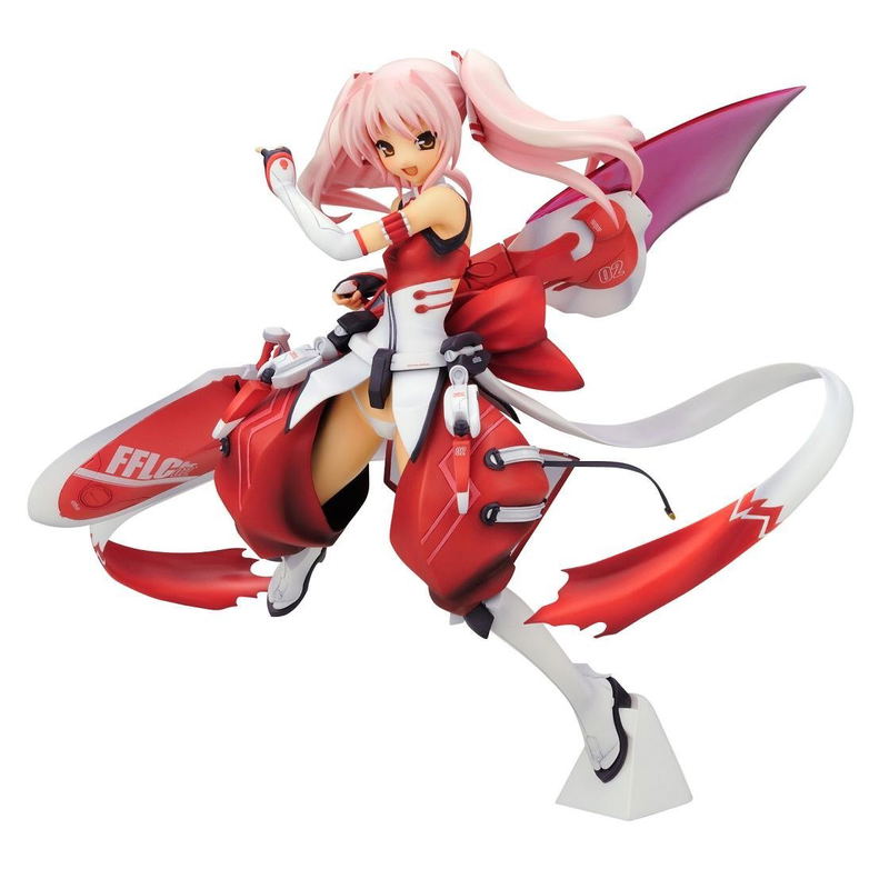 Choko Sennin Haruka 1/8 Scale Pre-Painted PVC Figure: Shihodo Narika (Choko Sennin Version) image 1