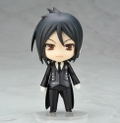 Nendoroid No. 068 Black Butler: Sebastian Michaelis (Re-run) thumbnail 2