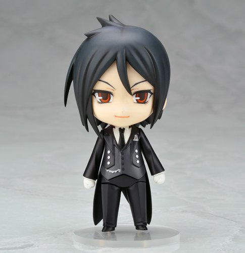 Nendoroid No. 068 Black Butler: Sebastian Michaelis (Re-run) image 2