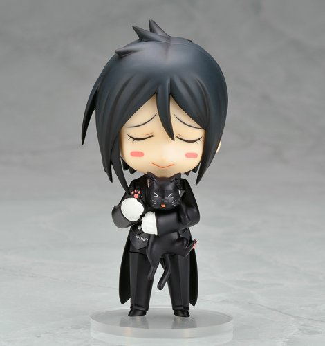 Nendoroid No. 068 Black Butler: Sebastian Michaelis (Re-run) image 4