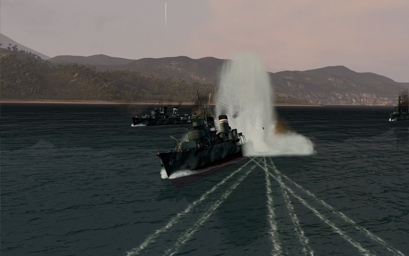 Battlestations Pacific image 6