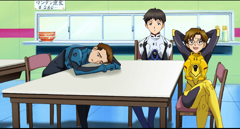 Neon Genesis Evangelion: Koutetsu no Girlfriend 2nd Portable [Limited Edition] image 9