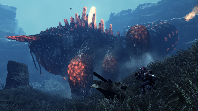 Lost Planet 2 image 4