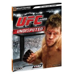 UFC 2009 Undisputed Official Strategy Guide image 1