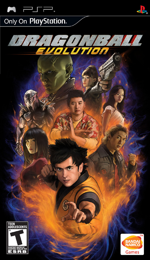 Dragon Ball Evolution image 1