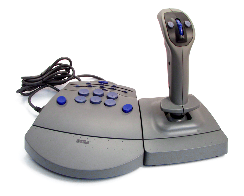 Mission Stick Flightstick Controller image 1