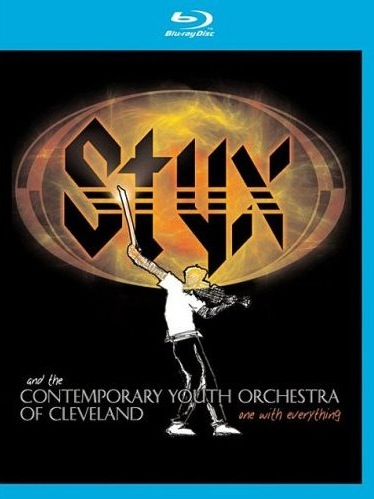 Styx: One With Everything image 1