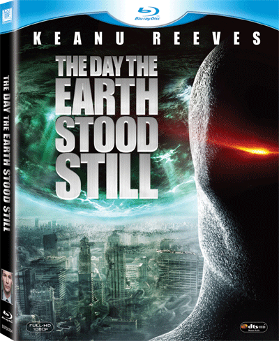 The Day The Earth Stood Still image 1