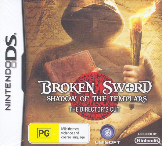 Broken Sword image 1