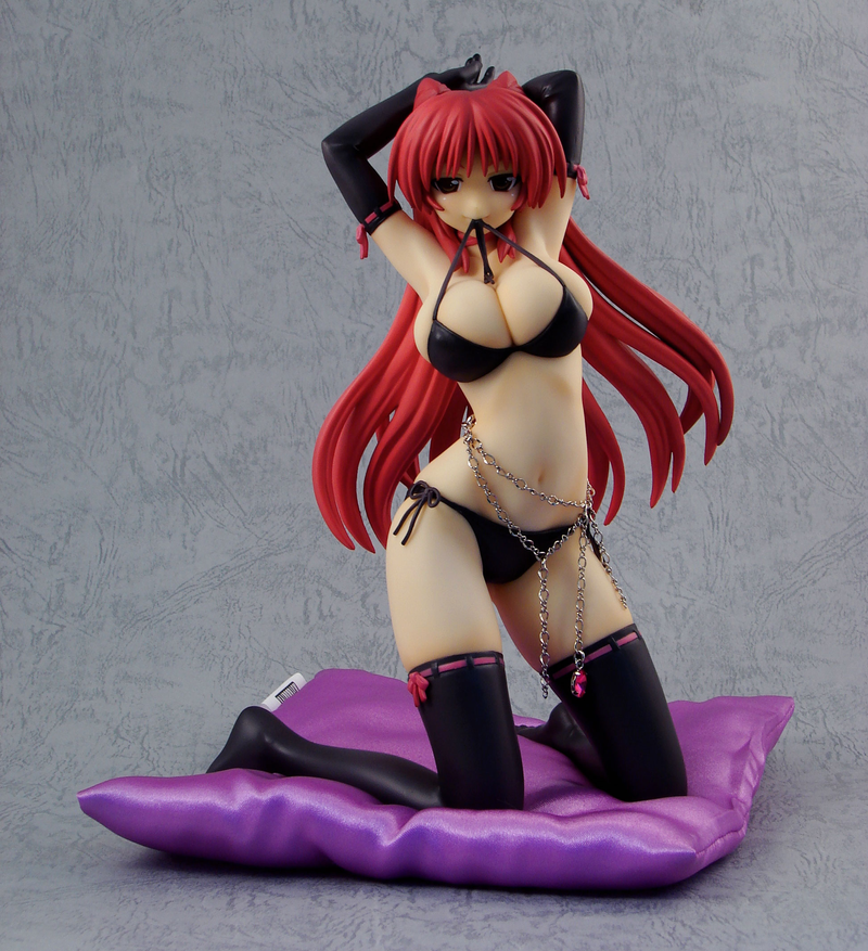 4-Leaves To Heart 2 1/6 Scale Pre-Painted PVC Figure: Kousaka Tamaki Seduction Version (Re-run) image 3