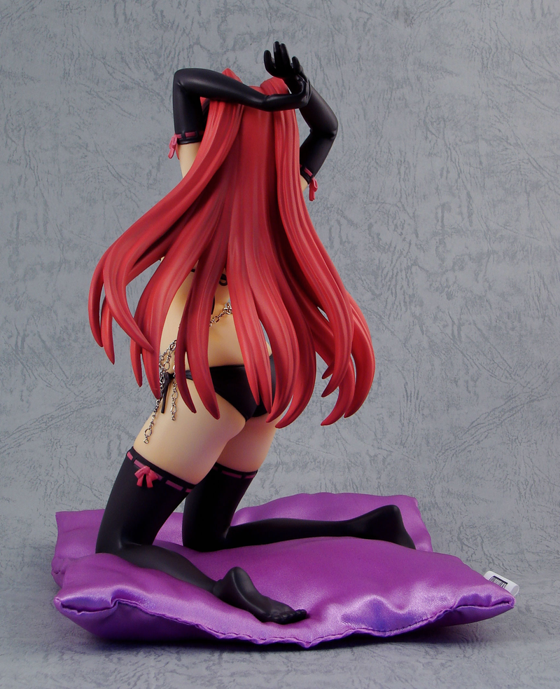4-Leaves To Heart 2 1/6 Scale Pre-Painted PVC Figure: Kousaka Tamaki Seduction Version (Re-run) image 4