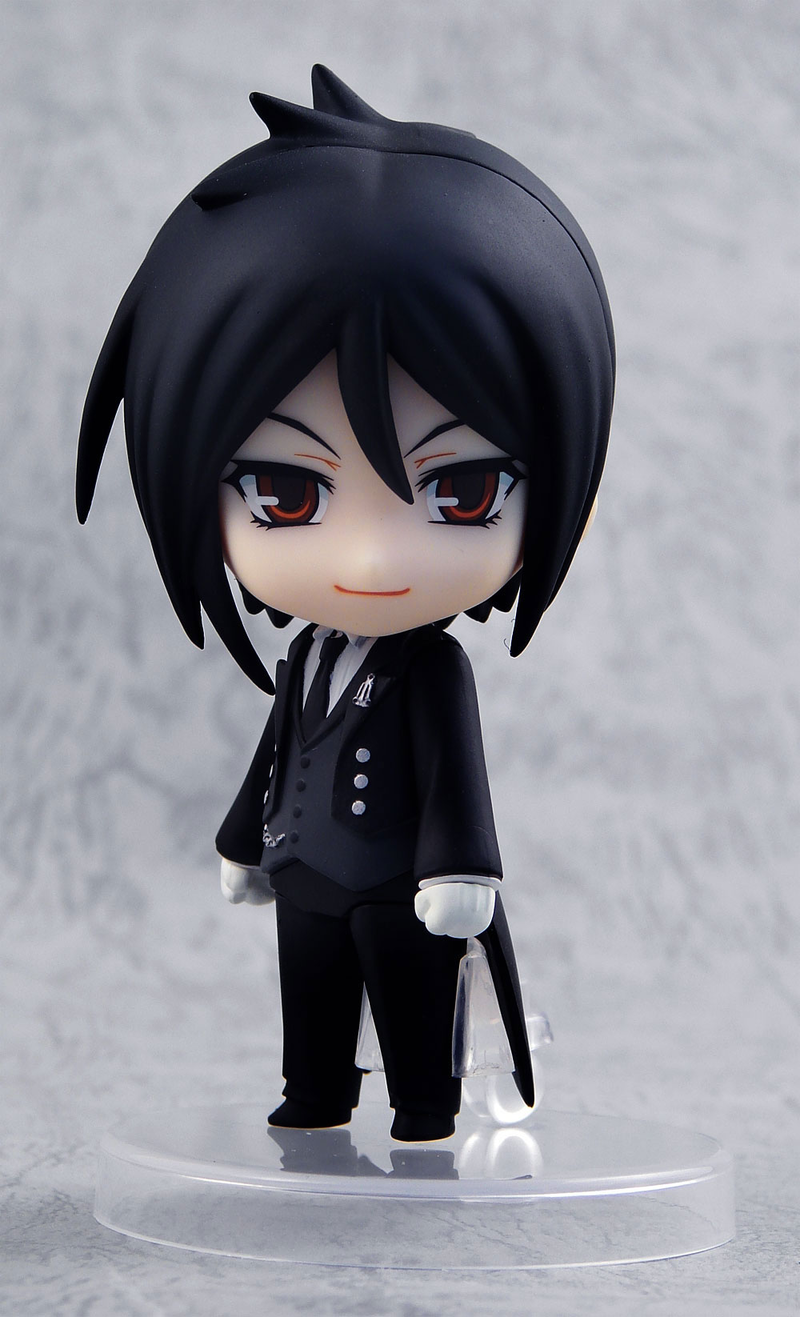 Nendoroid No. 068 Black Butler: Sebastian Michaelis (Re-run) image 5