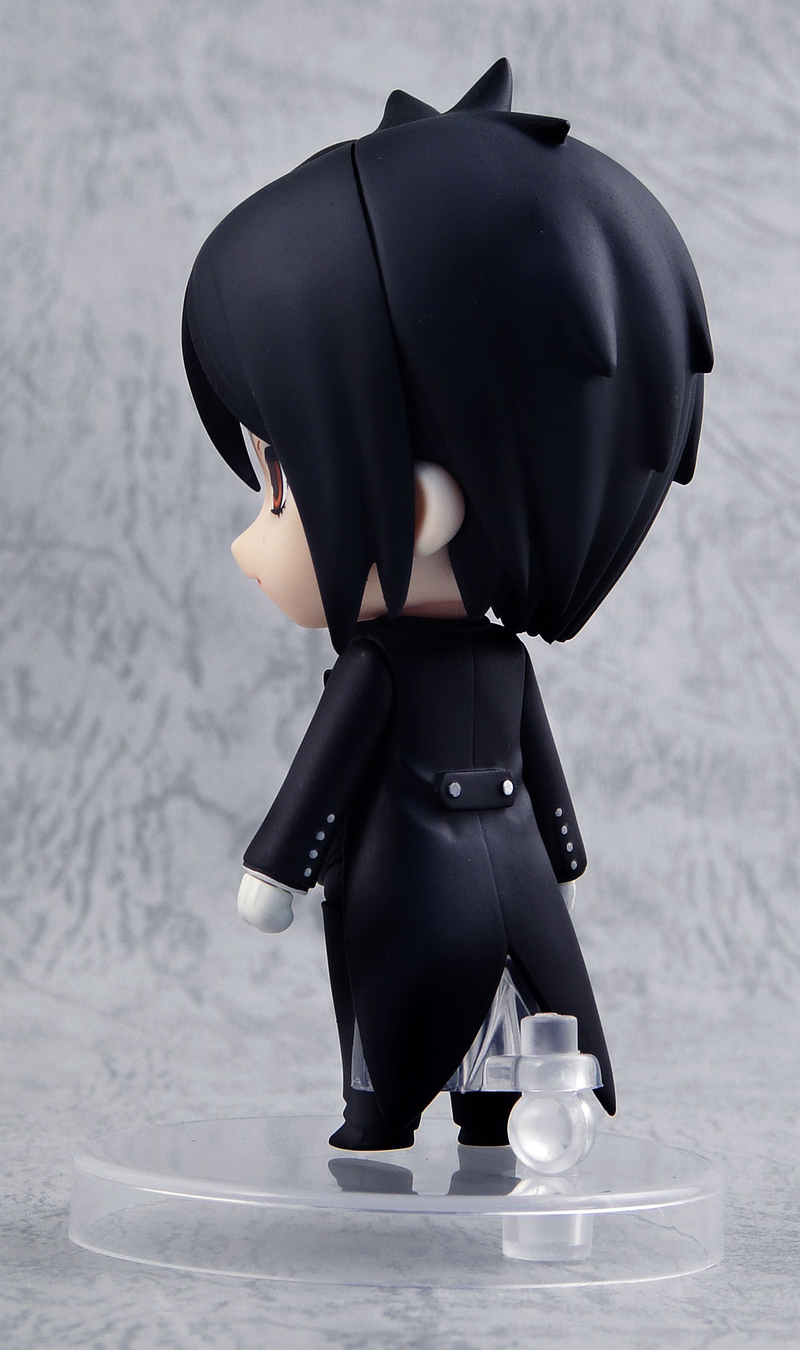 Nendoroid No. 068 Black Butler: Sebastian Michaelis (Re-run) image 6