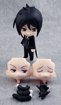Nendoroid No. 068 Black Butler: Sebastian Michaelis (Re-run) thumbnail 7