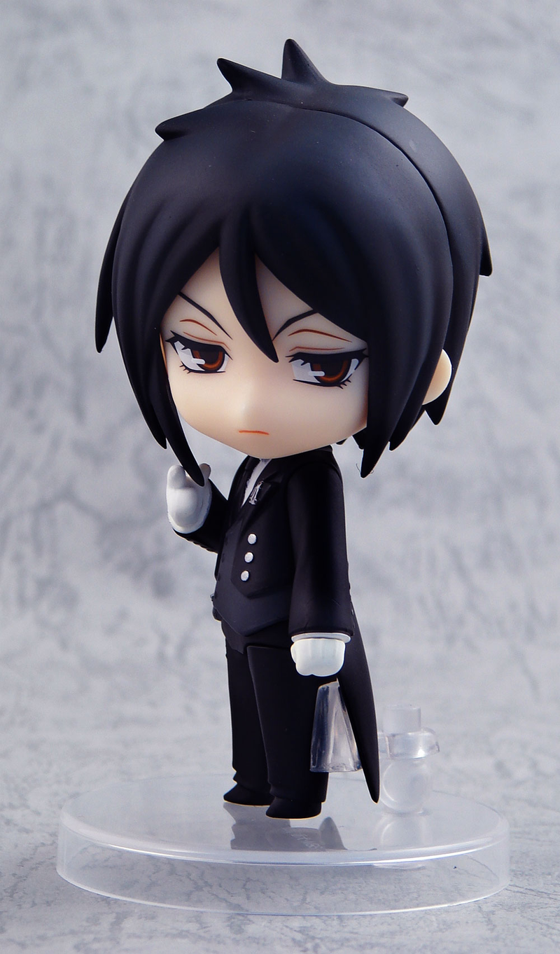 Nendoroid No. 068 Black Butler: Sebastian Michaelis (Re-run) image 8