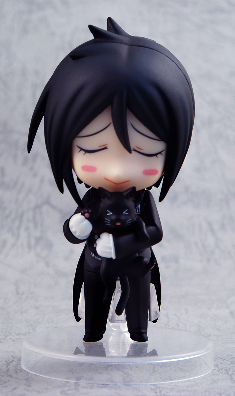 Nendoroid No. 068 Black Butler: Sebastian Michaelis (Re-run) image 9