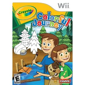 Crayola Colorful Journey image 1