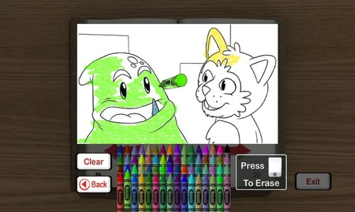 Crayola Colorful Journey image 4