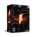 Resident Evil 5 [Collector's Edition] (Damaged CD Case) thumbnail 2