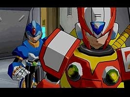 RockMan X Command Mission image 4