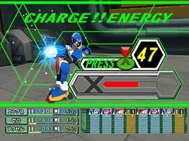 RockMan X Command Mission image 5