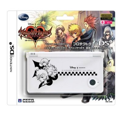 Kingdom Hearts 358/2 Days Protect Case DSi for Nintendo DSi