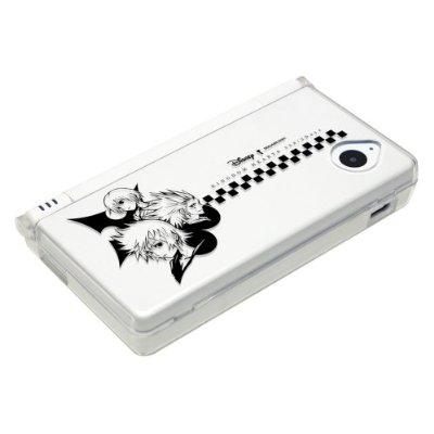 Kingdom Hearts 358/2 Days Protect Case DSi image 2