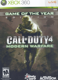 Call of Duty 4: Modern Warfare (Game of the Year Edition) thumbnail 1