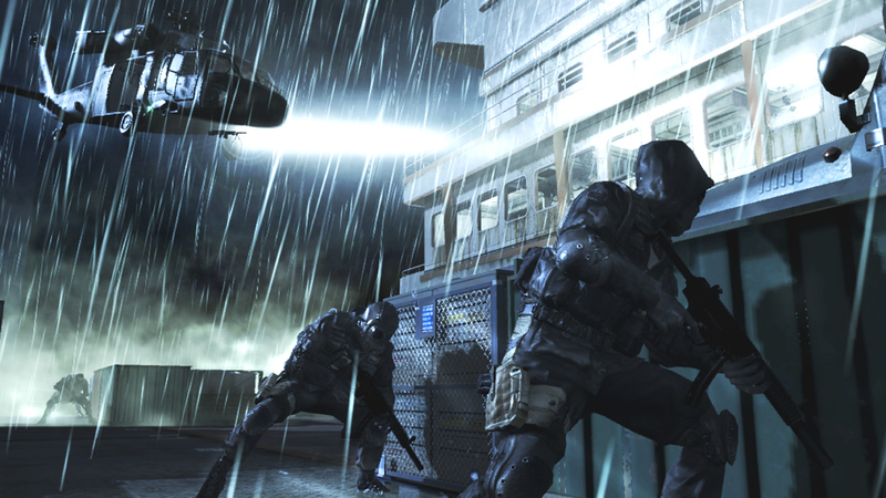 Call of Duty 4: Modern Warfare (Game of the Year Edition) image 2
