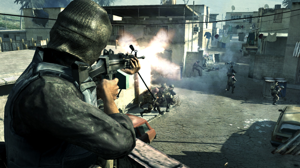 Call of Duty 4: Modern Warfare (Game of the Year Edition)