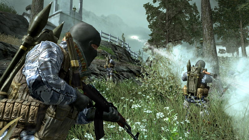 Call of Duty 4: Modern Warfare (Game of the Year Edition) image 5